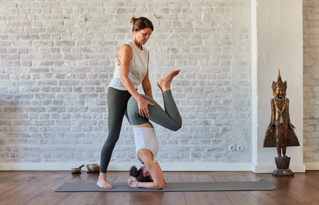 Yoga Einzelunterricht